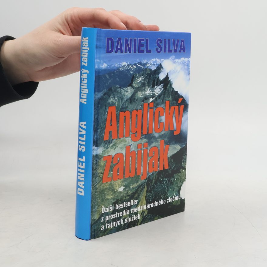 Daniel Silva Anglický zabiják