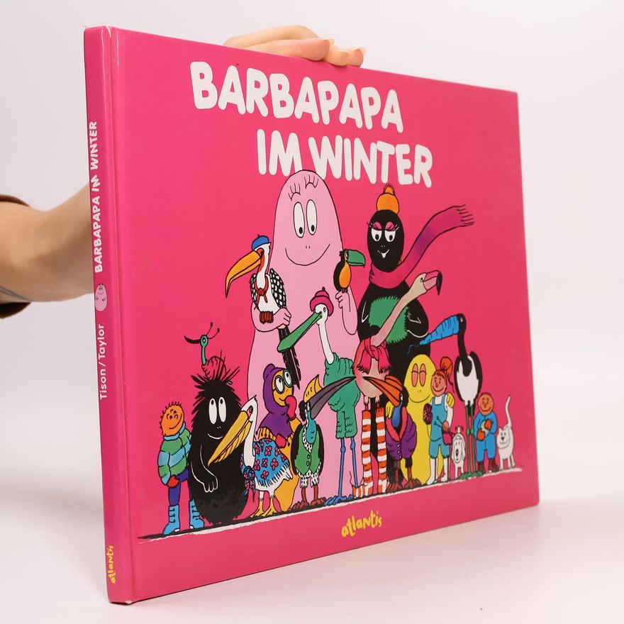 Talus Taylor Barbapapa im Winter