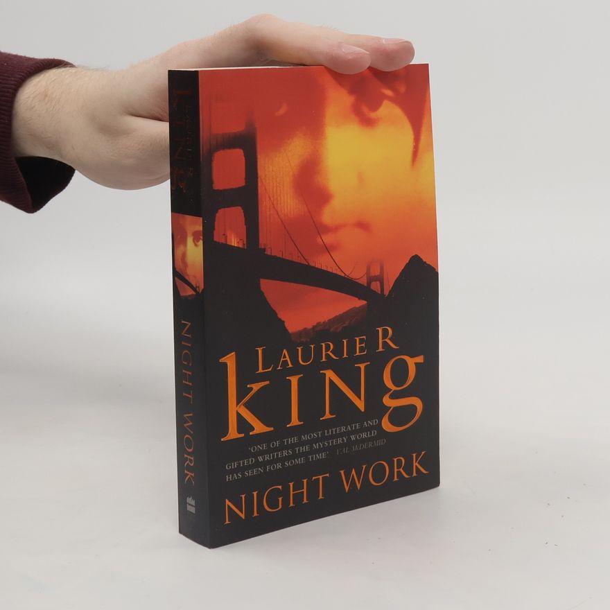 Laurie R. King Night Work