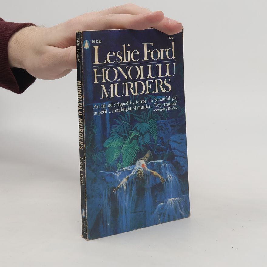 Leslie Ford Honolulu Murders