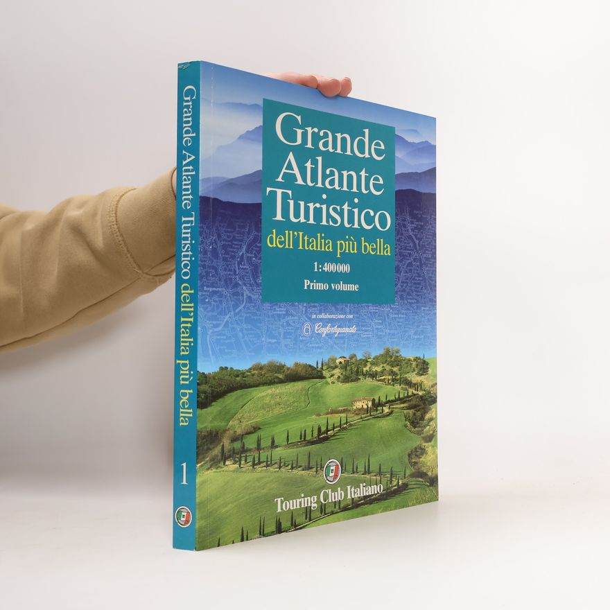 Autorenkollektiv Grande Atlante Turistico dell'Italia più bella 1.