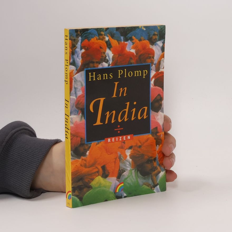 Hans Plomp In India