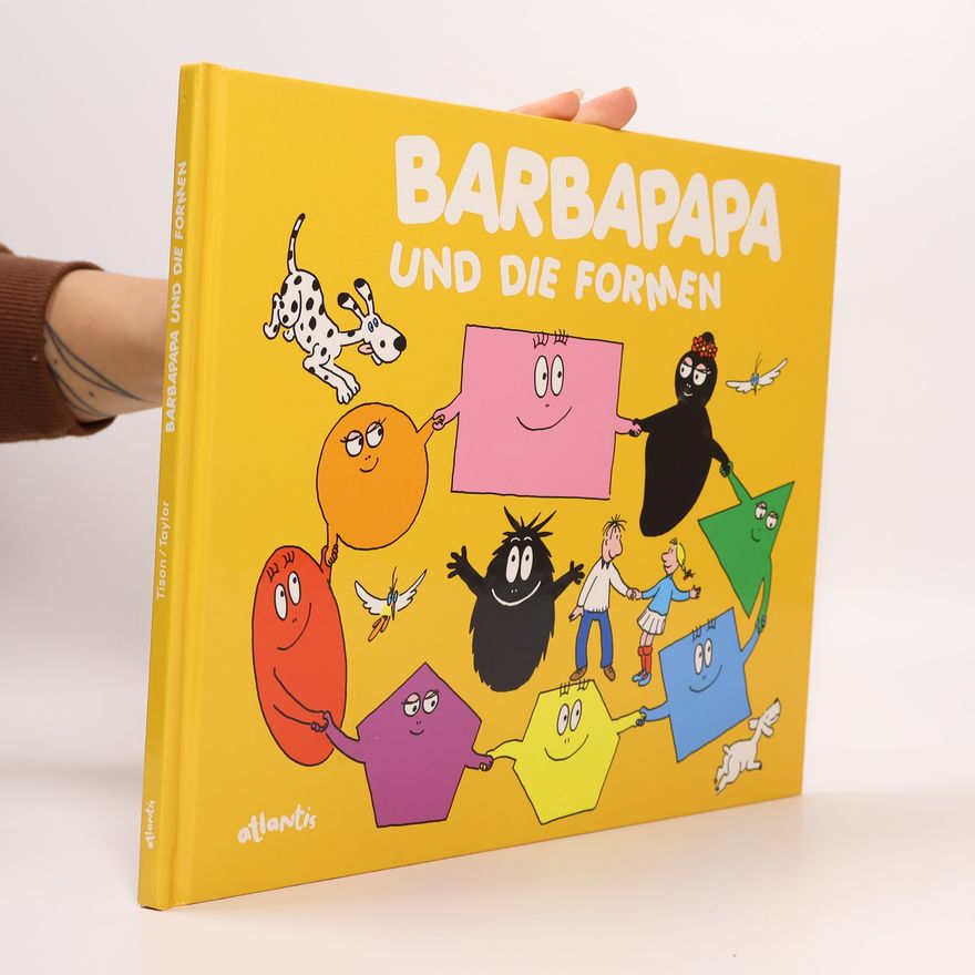 Talus Taylor Barbapapa und die Formen