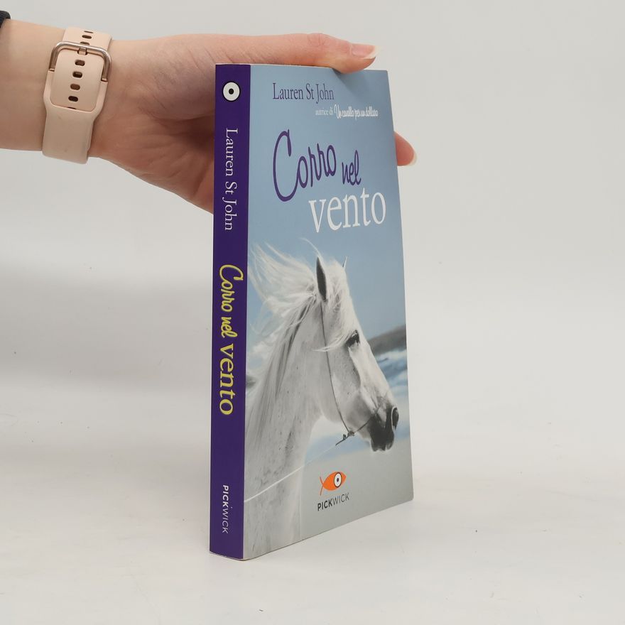 Lauren St. John Pickwick: Corro nel vento