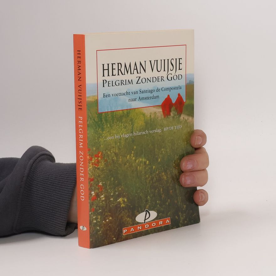 Herman Vuijsje Pelgrim zonder God