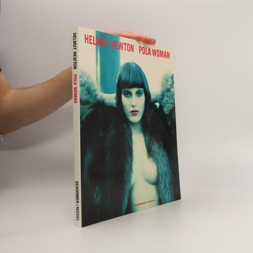 Helmut Newton Pola Woman