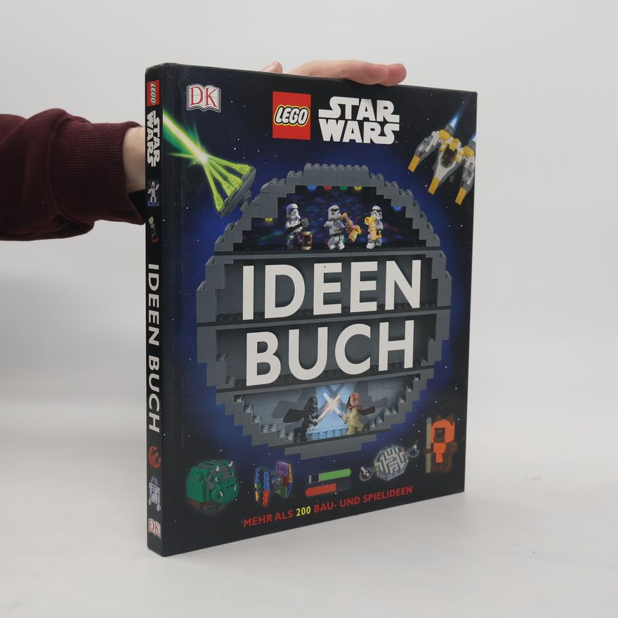 Elizabeth Dowsett LEGO® Star Wars™ Ideen Buch