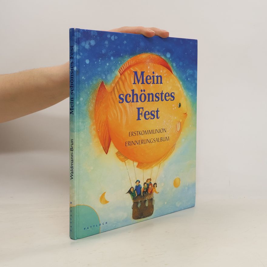 Sabine Waldmann Brun Mein schönstes Fest