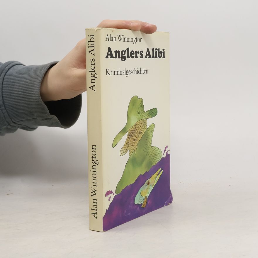 Alan Winnington Anglers Alibi