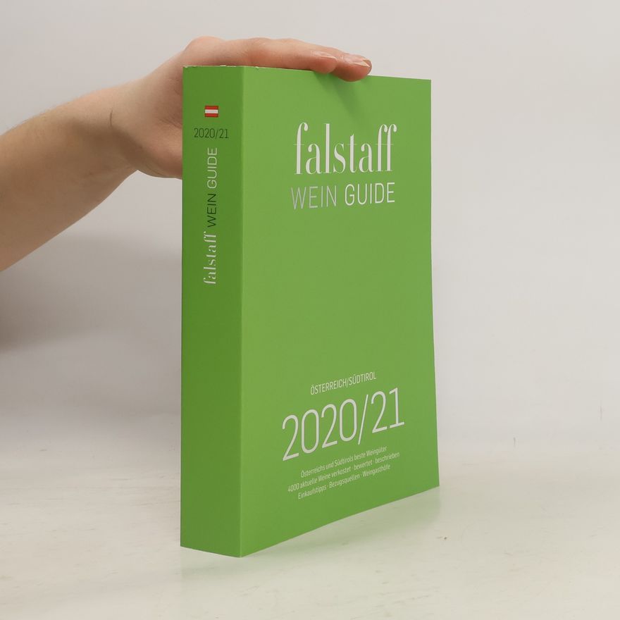 Various authors Falstaff Weinguide 2020/21