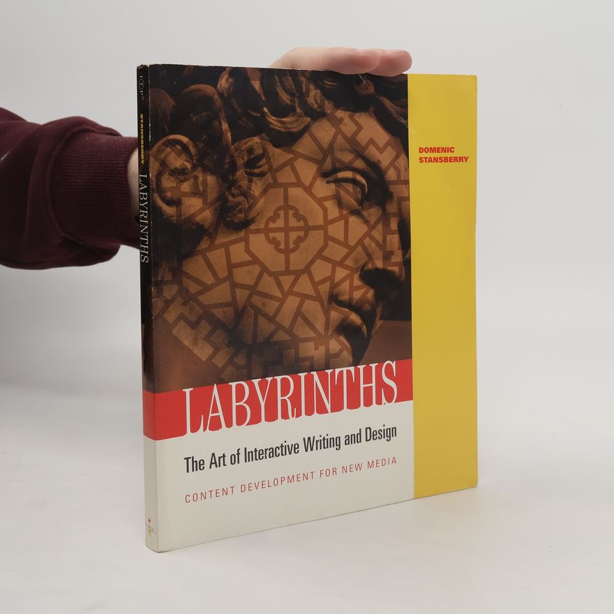 Domenic Stansberry Labyrinths