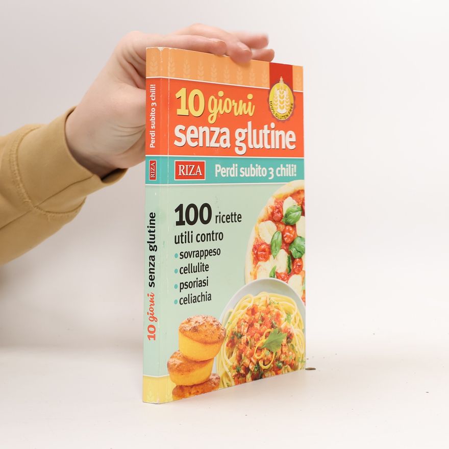 Various authors 0 giorni senza glutine