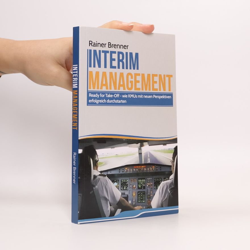 Rainer Brenner Interimsmanagement