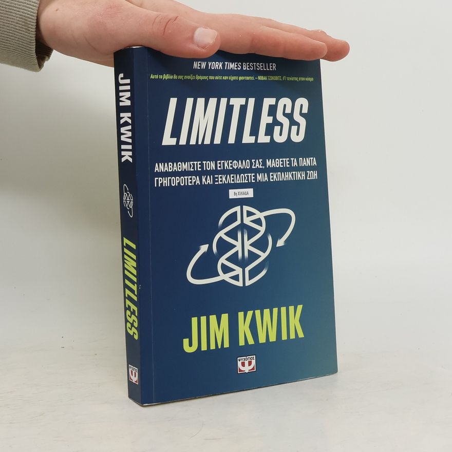 Jim Kwik Limitless