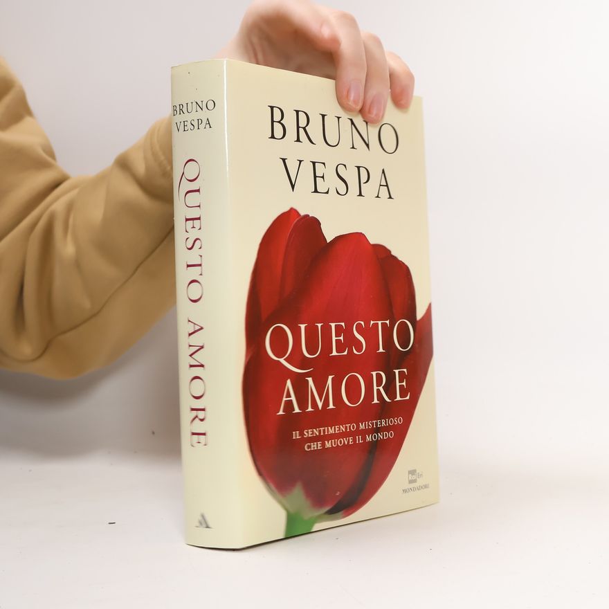Bruno Vespa Questo amore
