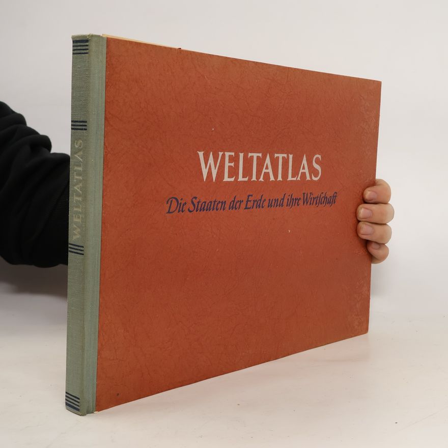 Autorenkollektiv Weltatlas
