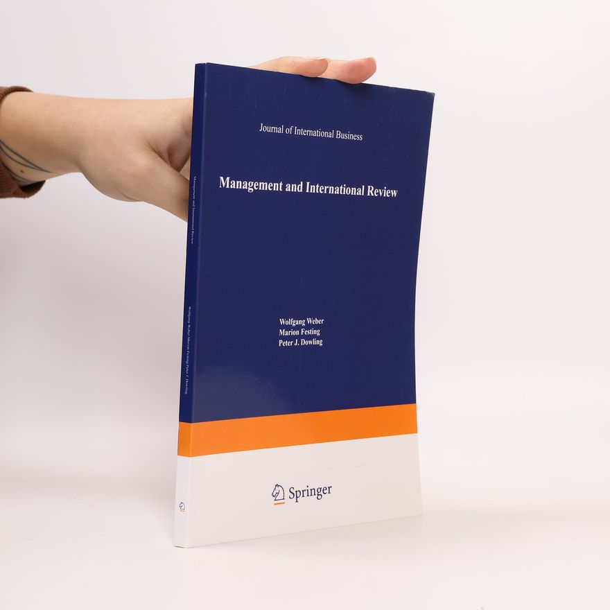 Autorenkollektiv Management and International Review
