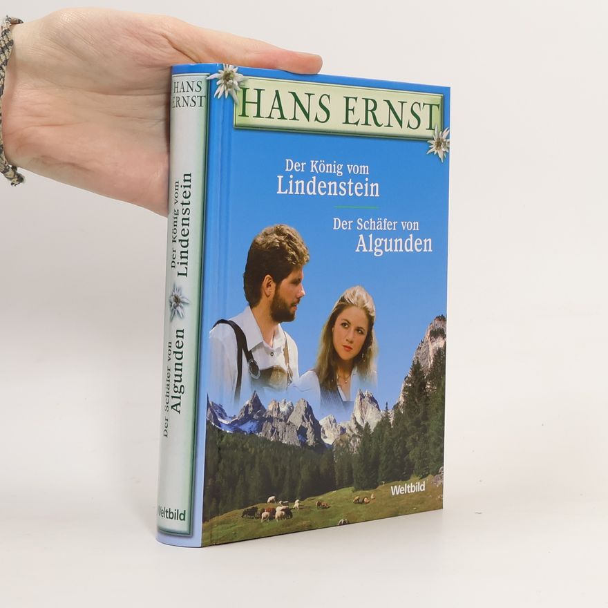 Hans-Ernst Schwiete Der König vom Lindenstein