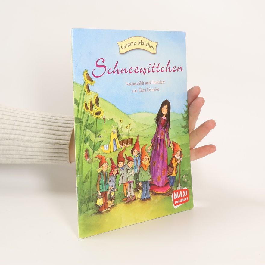 Eleni Zabini Grimms Märchen: Schneewittchen