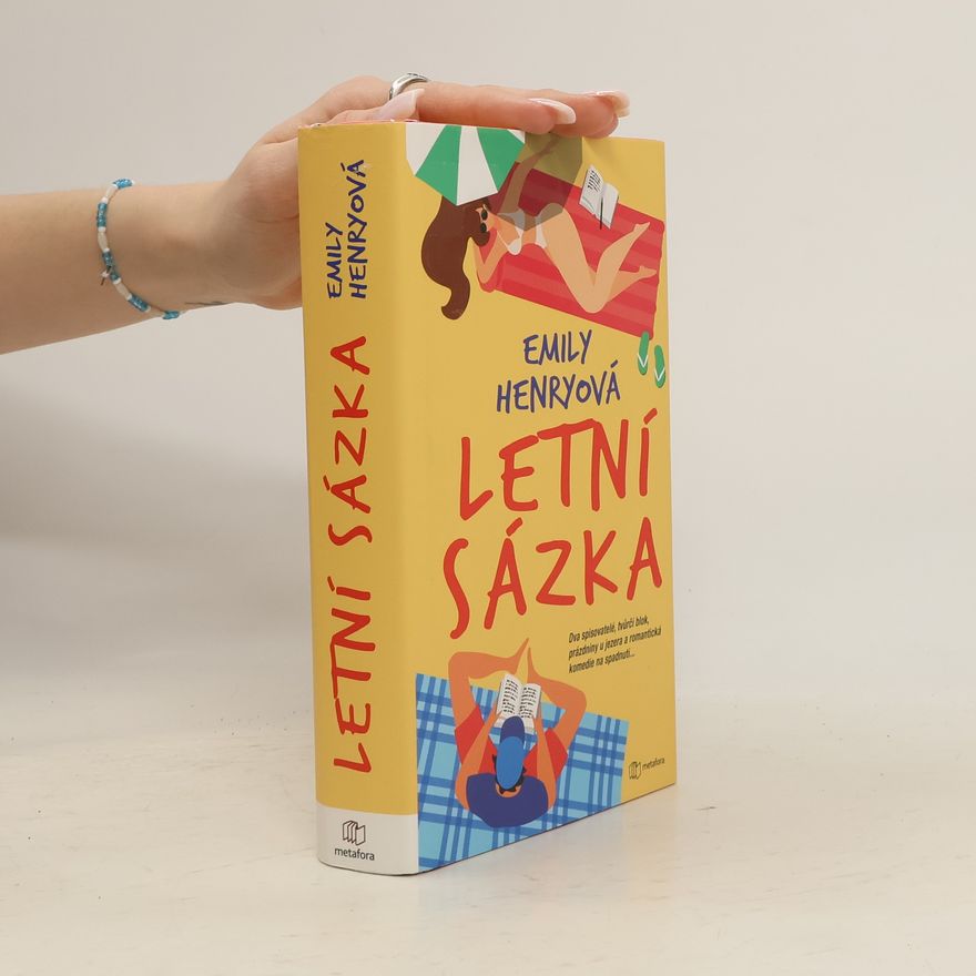 Emily Henry Letní sázka