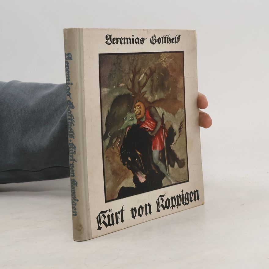 Jeremias Gotthelf Kurt von Koppigen