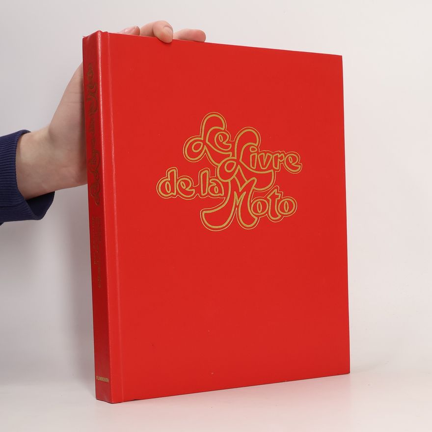 Phil Schilling Le Livre de la moto