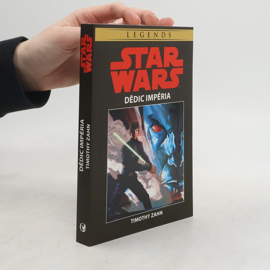 Timothy Zahn Dědic impéria