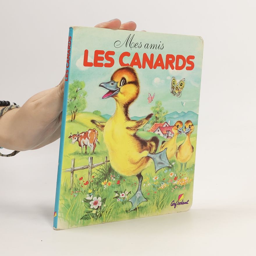 Pierre Couronne Mes amis les canards