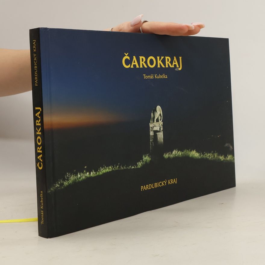 Tomáš Kubelka Čarokraj