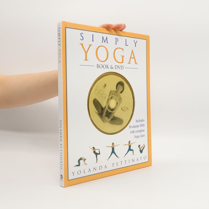 Yolanda Pettinato Simply Yoga