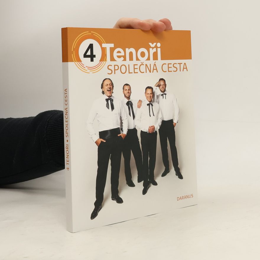 Jan Hlaváč 4 Tenoři Společná cesta