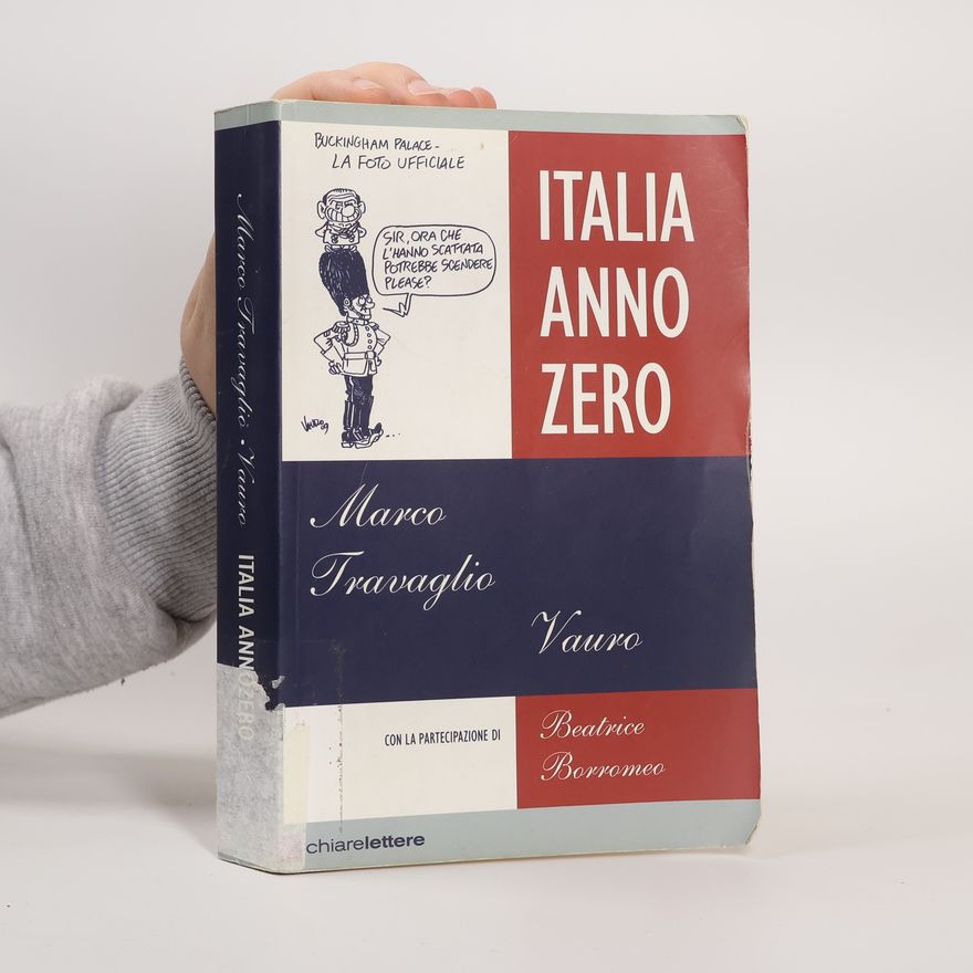 Beatrice Borromeo Italia Anno Zero