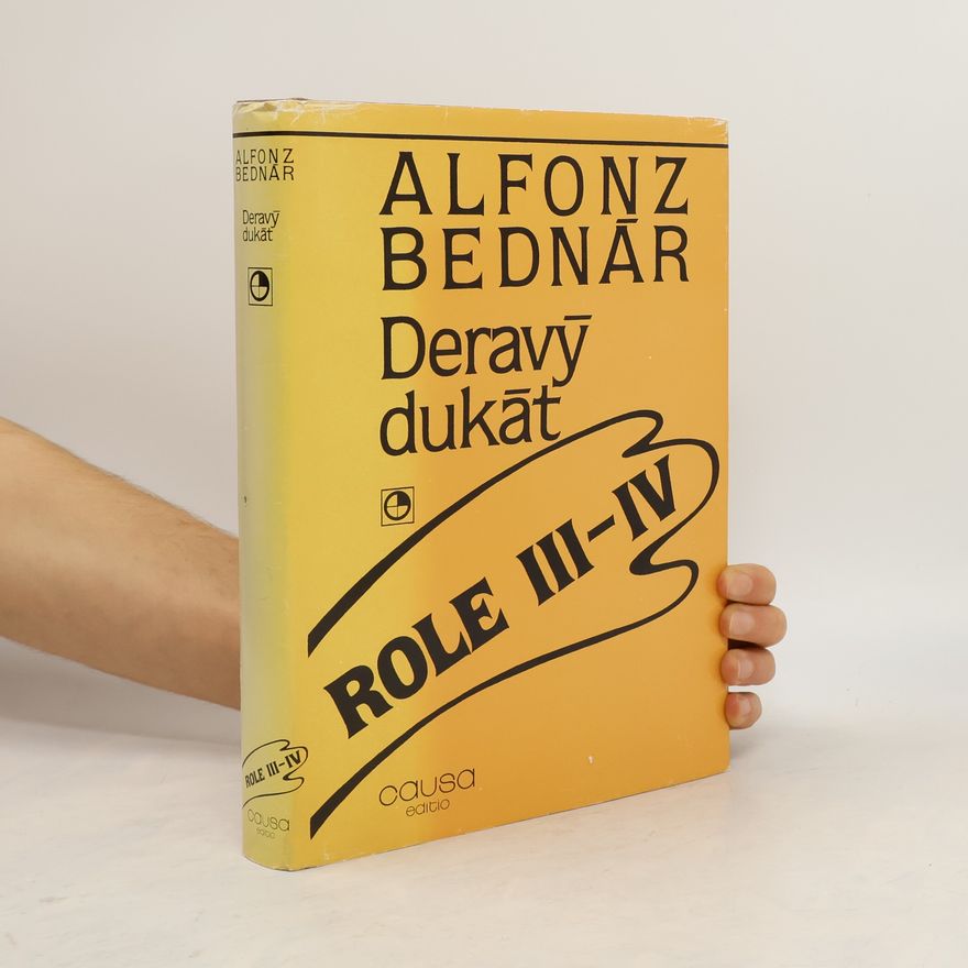 Alfonz Bednár Hromový zub, Deravý dukát