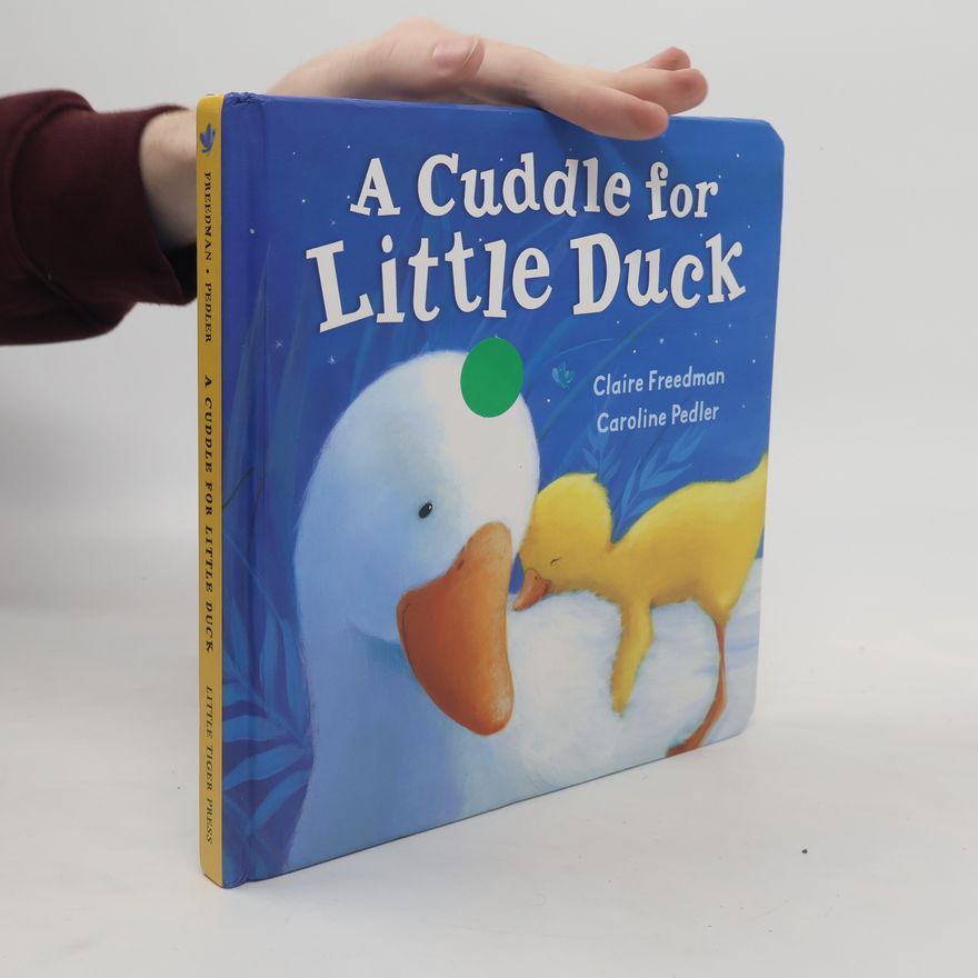 Caroline Pedler Cuddle for Little Duck