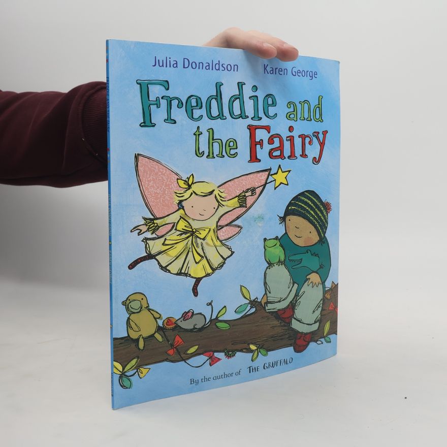 Julia Donaldson Freddie and the fairy