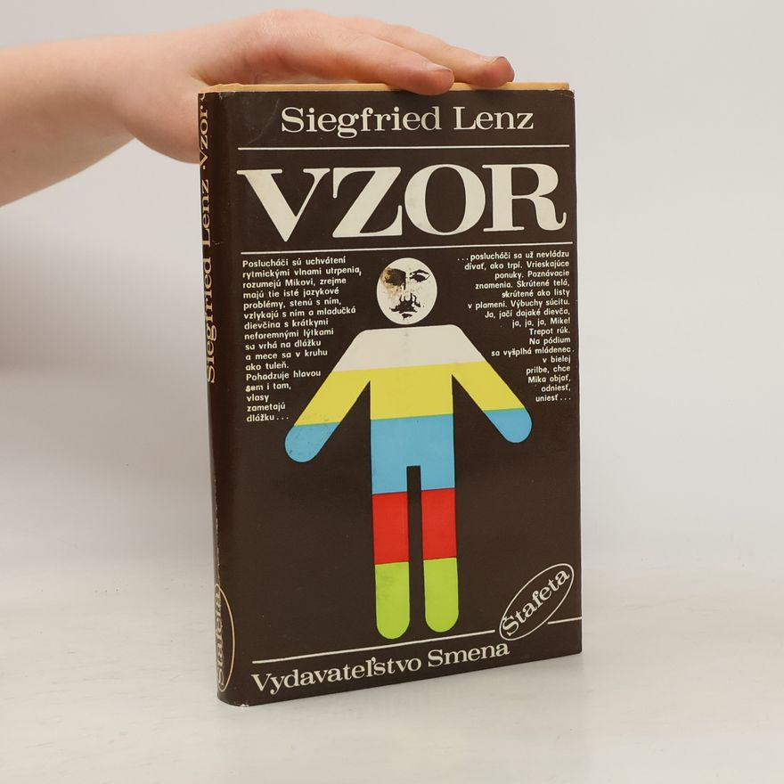 Siegfried Lenz Vzor