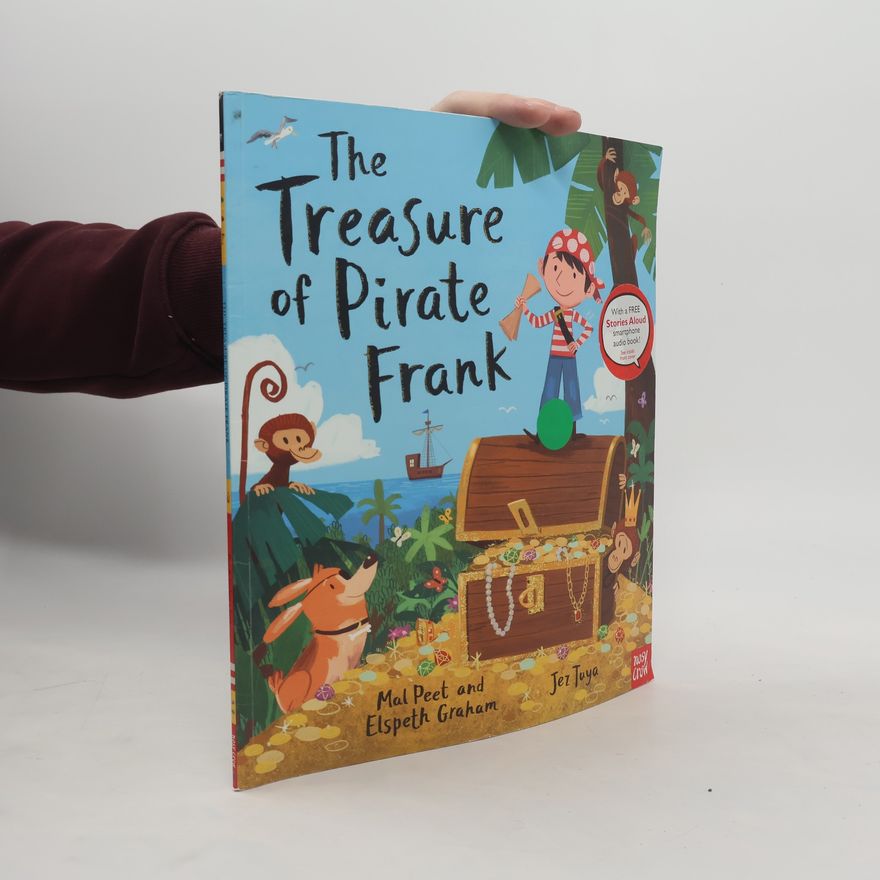 Elspeth Graham The Treasure of Pirate Frank