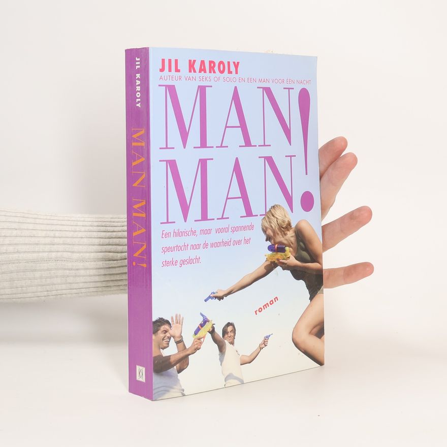 Jil Karoly Man Man!