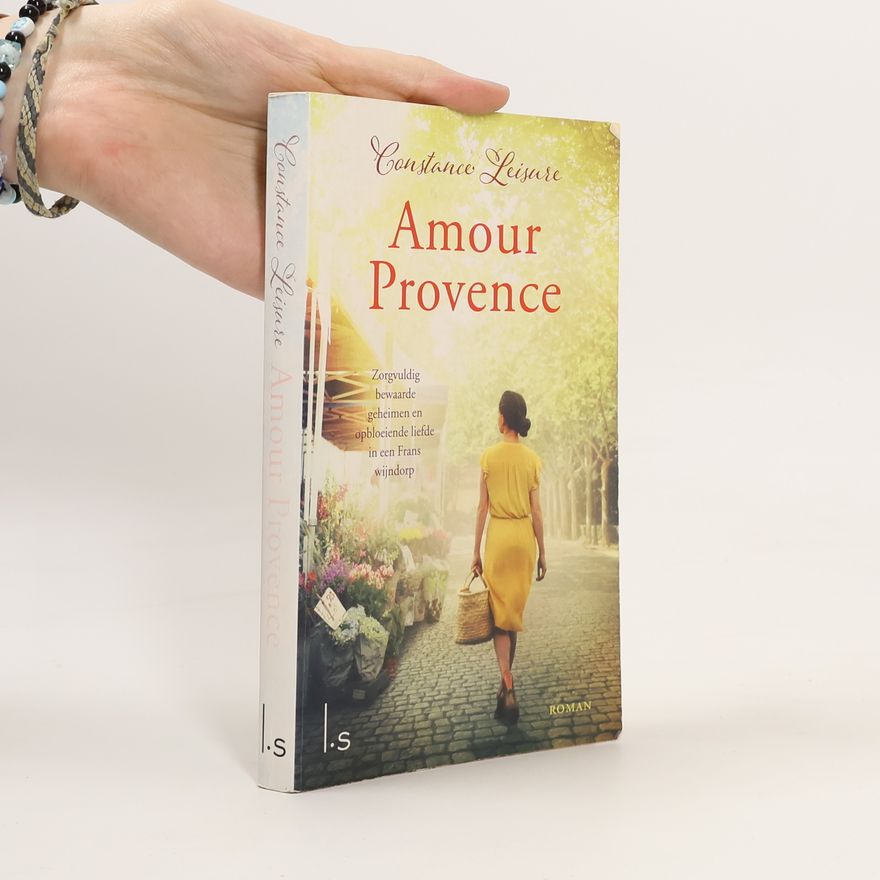 Constance Leisure Amour Provence