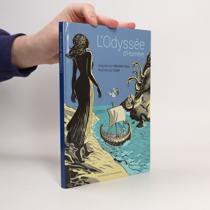 Homér L'Odyssée d'Homère