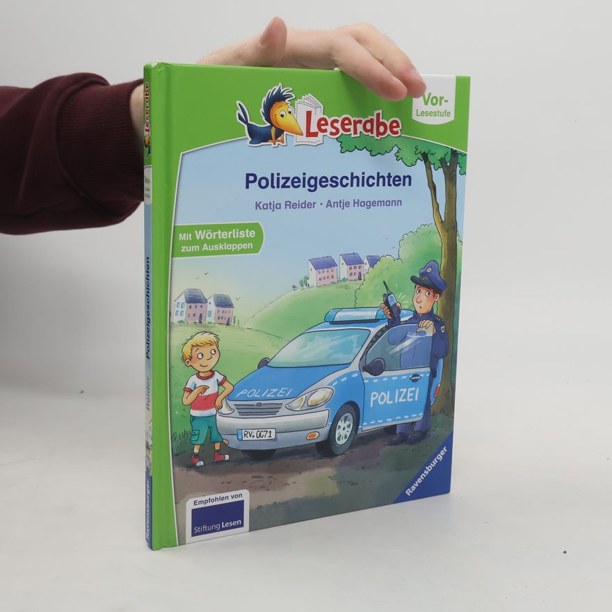 Katja Reider Polizeigeschichten