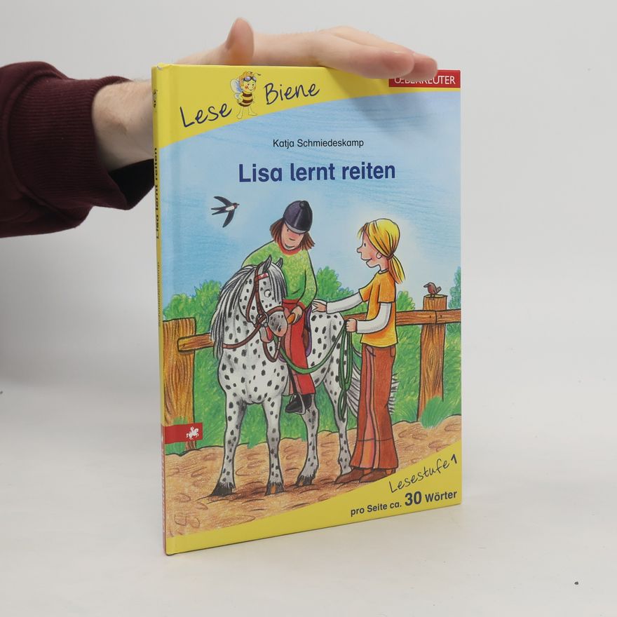 Katja Schmiedeskamp Lisa lernt reiten