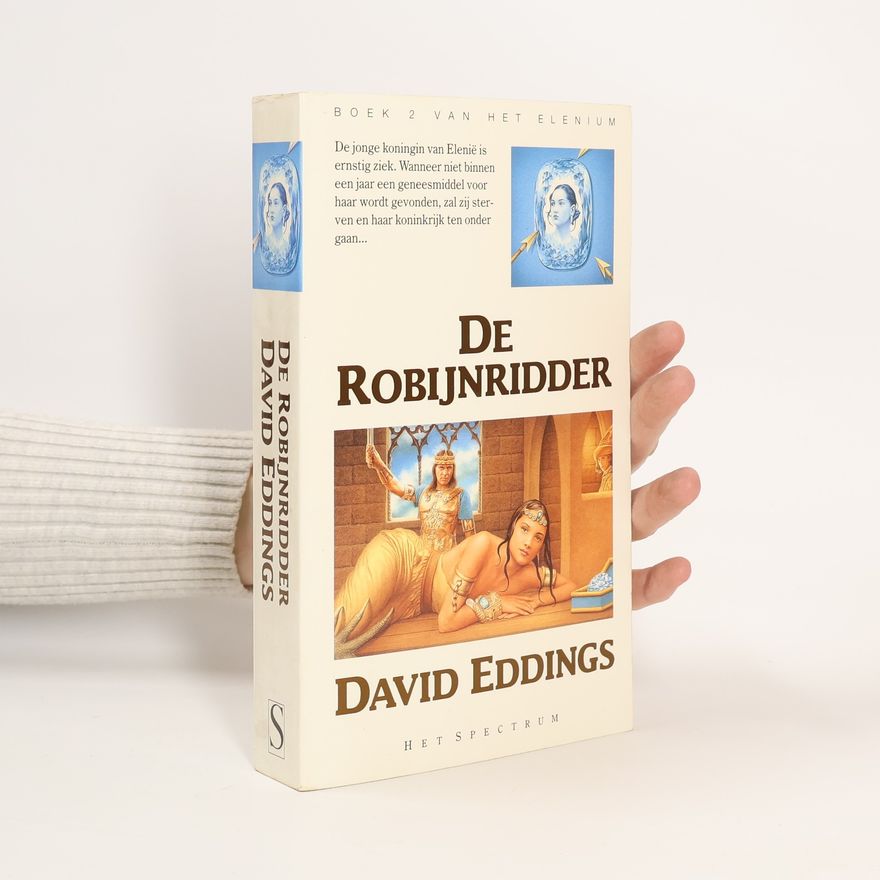 David Eddings Het Elenium - 2: De Robijnridder