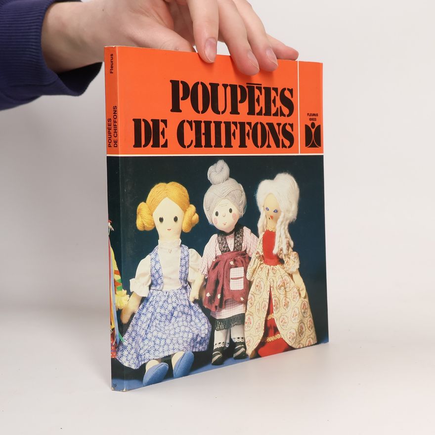 Claude Schmill Poupées de chiffons