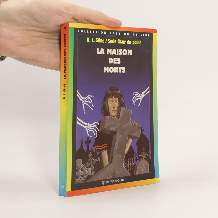 R. L. Stine La maison des morts