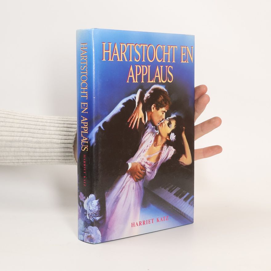Harriet Katz Hartstocht en applaus