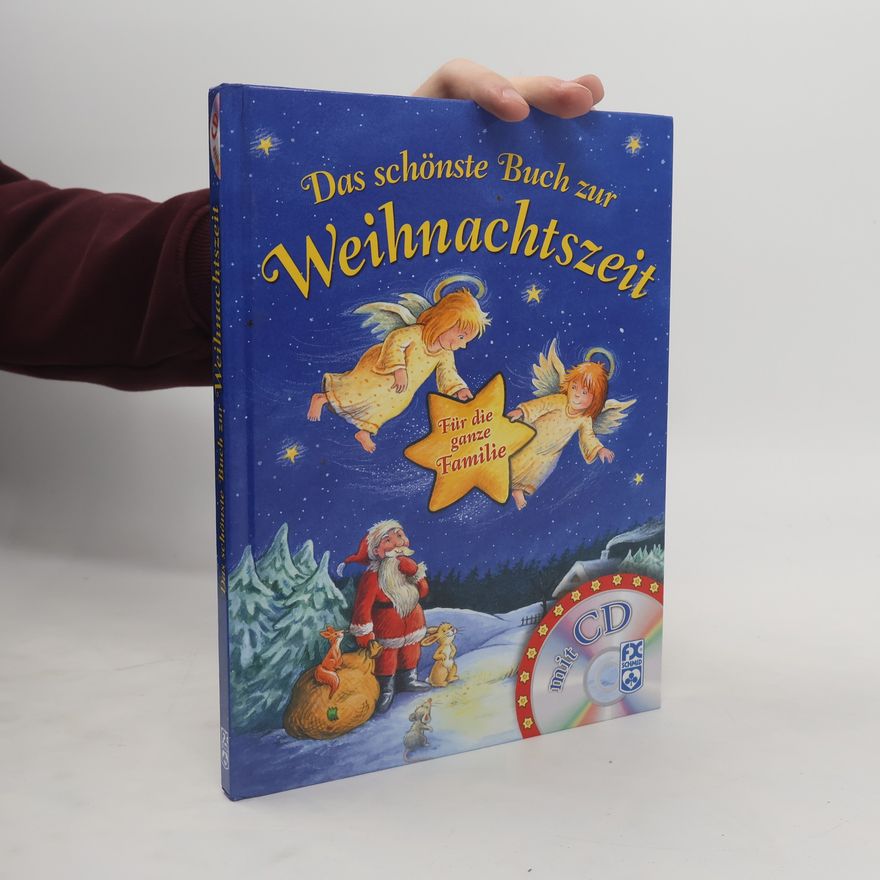 Irene Mohr Das schönste Buch zur Weihnachtszeit