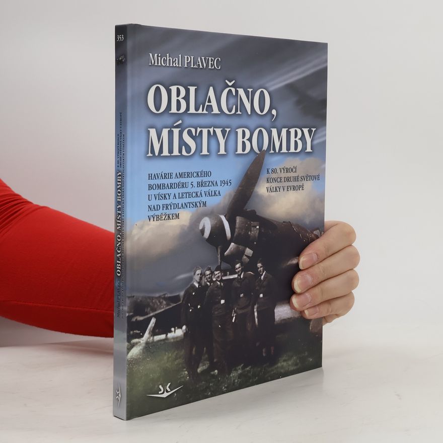 Michal Plavec Oblačno, místy bomby