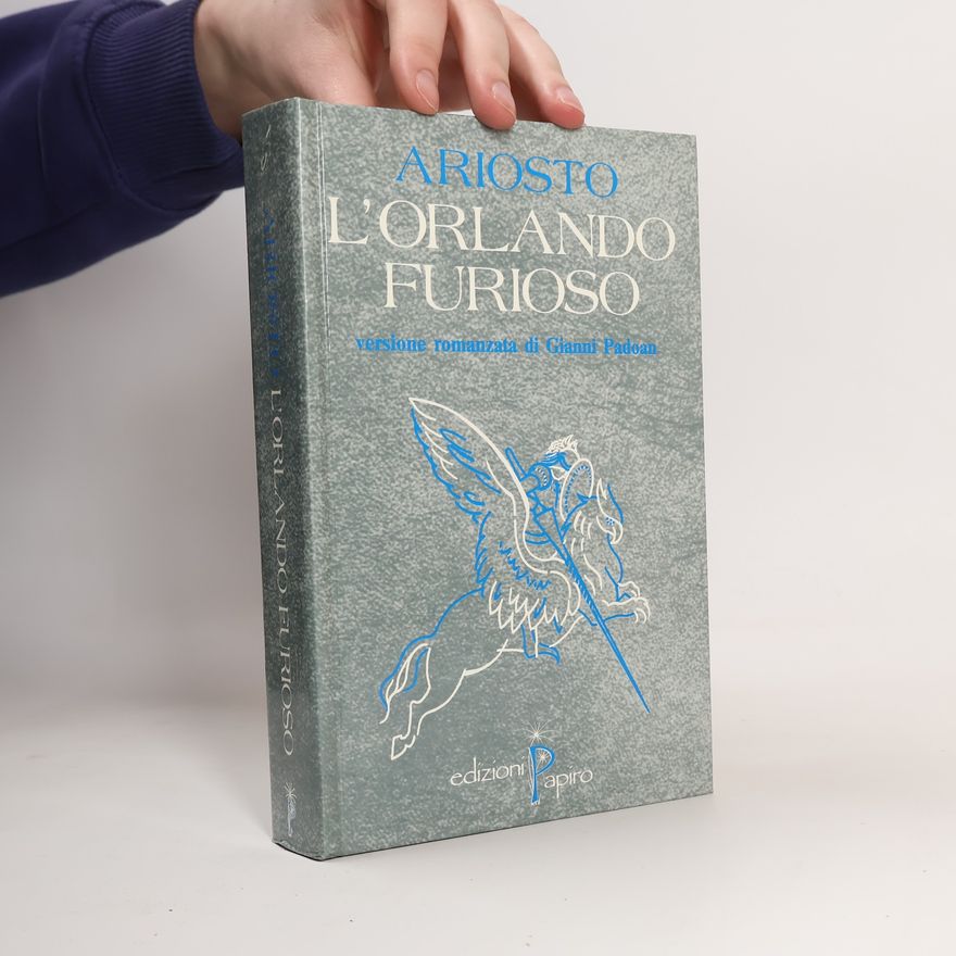 Ludovico Ariosto L'Orlando Furioso