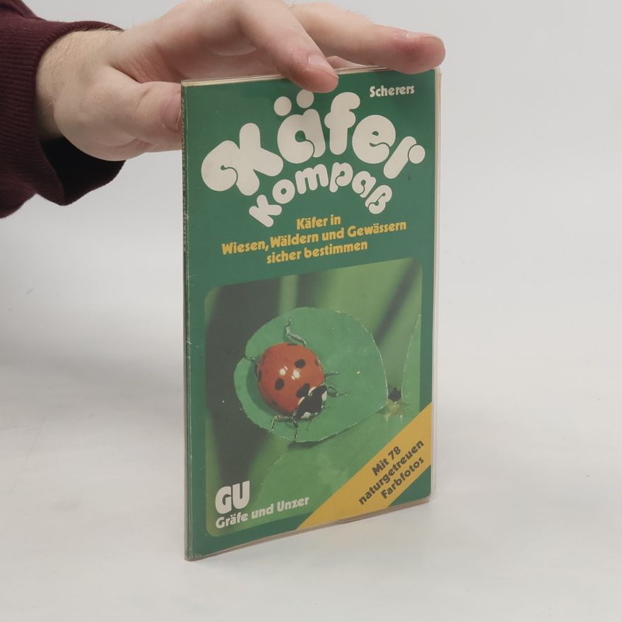 Gerhard Scherer Scherers Käfer-Kompass